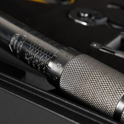 Caisse à outils Motoblouz SPECIALE MOTO 83 pièces - Noir