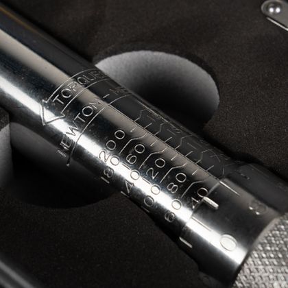 Caisse à outils Motoblouz SPECIALE MOTO 83 pièces - Noir