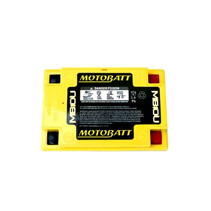 Batería Motobatt MB10U (YB10AA2-YB10LA2-YB10LBP-YB10LB2)