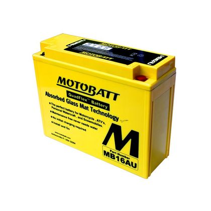 Batteria Motobatt MB16AU (YB16AL-A2) Ref : MB16AU 