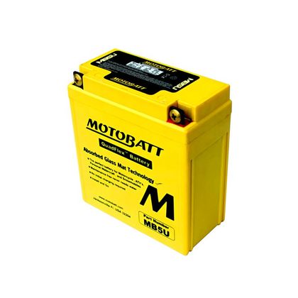 Batterie Motobatt MB5U (YB5L-B/12N5-3B) Ref : MB5U 