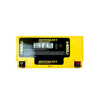 Batterie Motobatt MB5U (YB5L-B/12N5-3B)