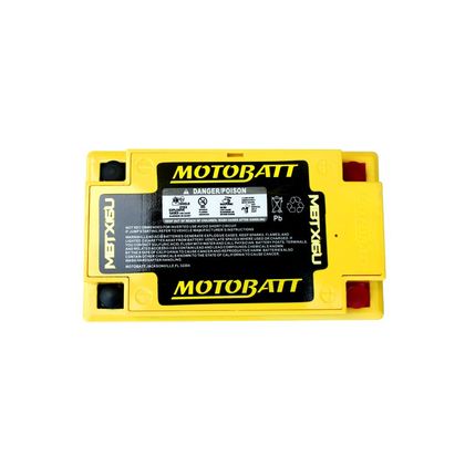 Batterie Motobatt MBTX16U (YTX16-BS/YTX20CH-BS)