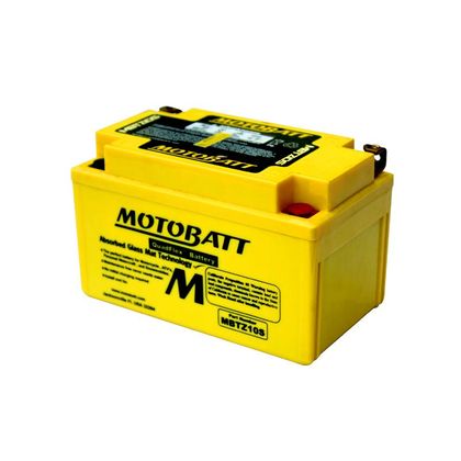 Batterie Motobatt MBTZ10S (YTX7A-BS/YTZ10-S)