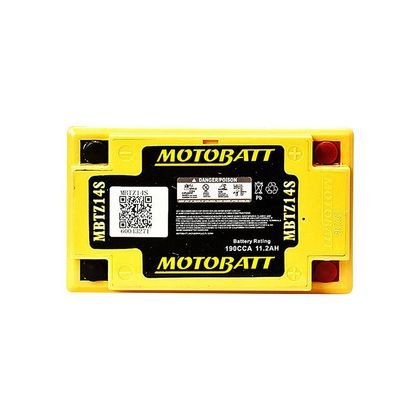 Batería Motobatt MBTZ14S (YTZ14-S/YTZ12-S)
