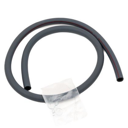 KOOROOM 8MM Universal Fuel hose - Grey Ref : KOR0164 
