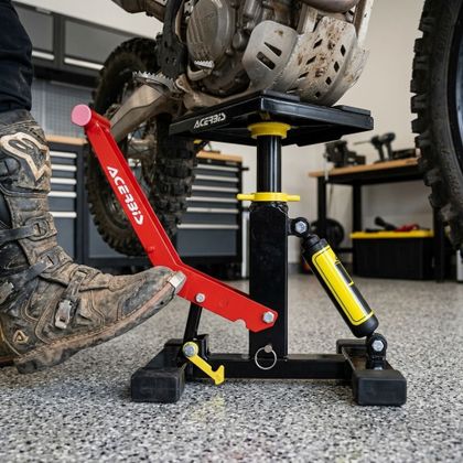 Lifter motocykla Acerbis ELEVATOR Universal - Czarny