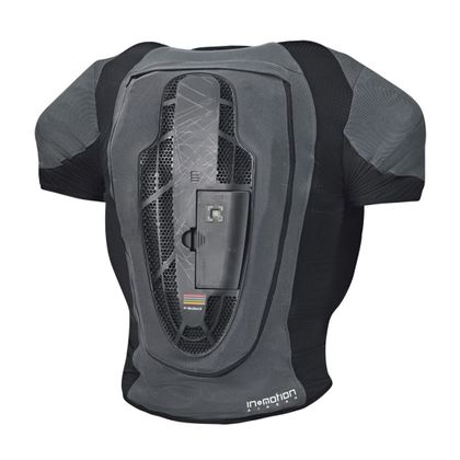 Held EVEST PRO Motorcycle airbag - Black / Grey