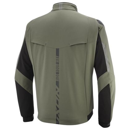 Blouson Moto Ixon PULSION - Vert / Noir