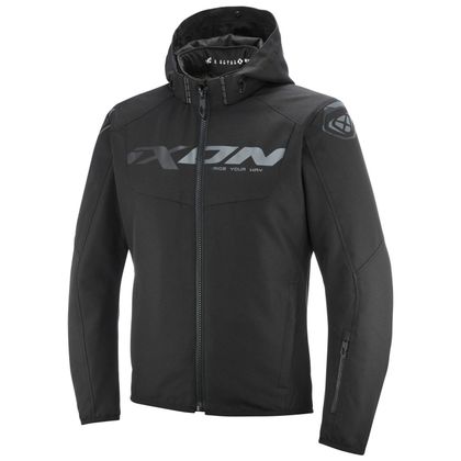 Blouson Ixon FIERCE WATERPROOF - Noir Ref : IX2240 
