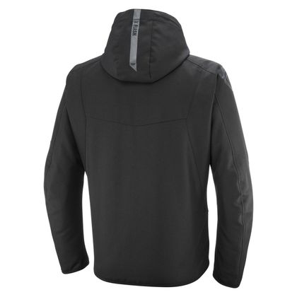 Blouson Ixon FIERCE WATERPROOF - Noir