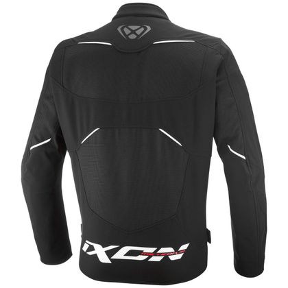 Ixon METEOR 31 Motorjas - Zwart / Wit