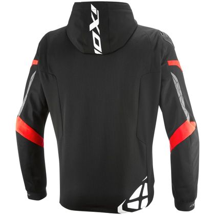 Blouson Moto Ixon PULSION AIR - Noir / Blanc