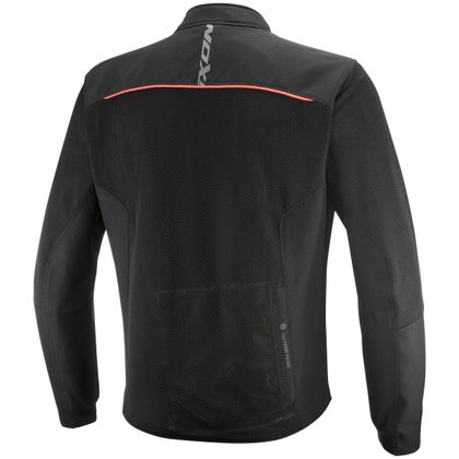 Blouson Moto Ixon OSTRO - Noir / Rouge