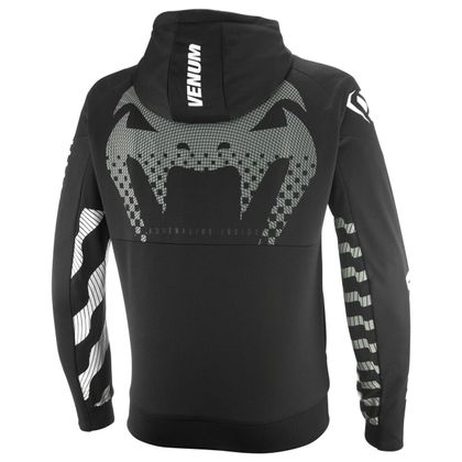 Blouson Moto Ixon VENUM TOUCH-R - Noir / Gris