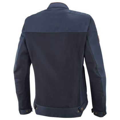 Ixon KORNET DROUW Jas - Blauw / Bruin