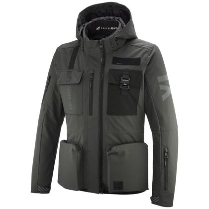 Ixon DARKRISE Jacke - Grau / Schwarz Ref : IX2261 