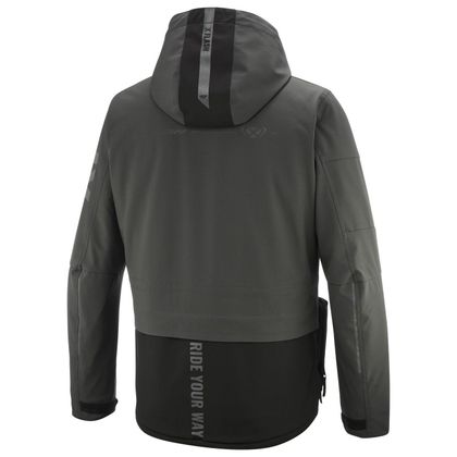 Ixon DARKRISE Jacke - Grau / Schwarz