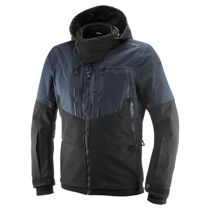 Blouson Moto Ixon ASGARD - Bleu / Noir Ref : IX2274 