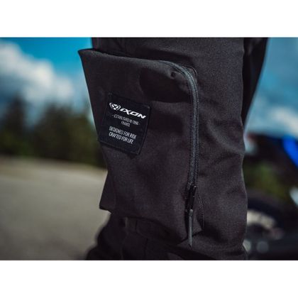 Ixon AKRO LANG Hose - Schwarz
