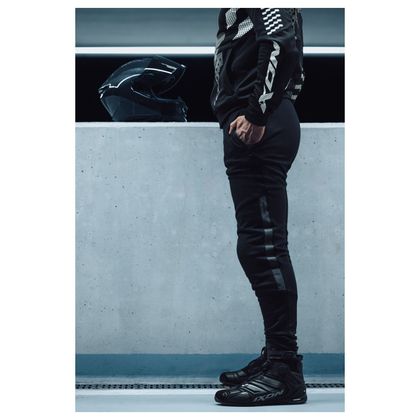 Ixon ADONIS Motorradhose - Schwarz
