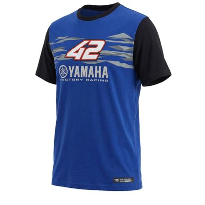 Ixon DUAL RINS YAMAHA 26 Short-sleeved T-Shirt Ref : IX2345 