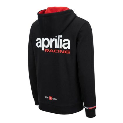 Ixon HO1 APRILIA 26 Sweatshirt - Schwarz / Rot