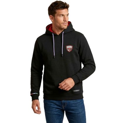Ixon HO1 APRILIA 26 Sweatshirt - Schwarz / Rot