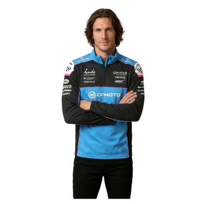 Veste Ixon SW1 CFMO REPLICA 26 - Bleu / Noir