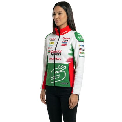 Ixon SF1 DUAL ZARCO REPLICA 26 Softshell - Green / White