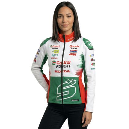 Ixon SF1 DUAL ZARCO REPLICA 26 Softshell - Green / White