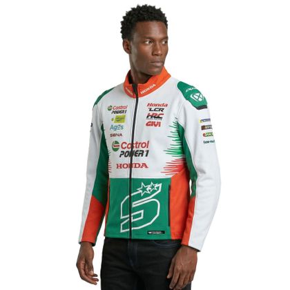 Veste Ixon SW1 DUAL ZARCO REPLICA 26 - Vert / Blanc