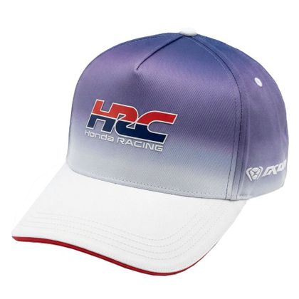 Casquette Ixon CAP3 HRC 26 - Bleu / Rouge