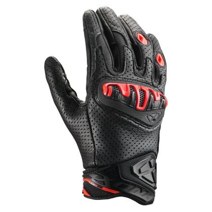 Ixon MIRAGE Gloves - Black / Red Ref : IX2294 