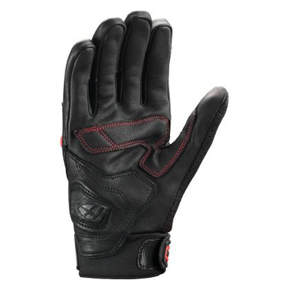 Ixon MIRAGE Gloves - Black / Red