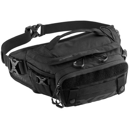 Sacoche banane Ixon A-PEX 25 - Noir Ref : IX2296 / 501104004-1001-U 