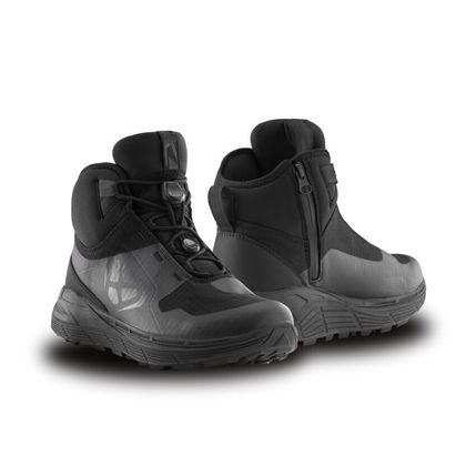 Ixon SNAKE WATERDICHT Motor sneakers - Zwart Ref: IX2122 