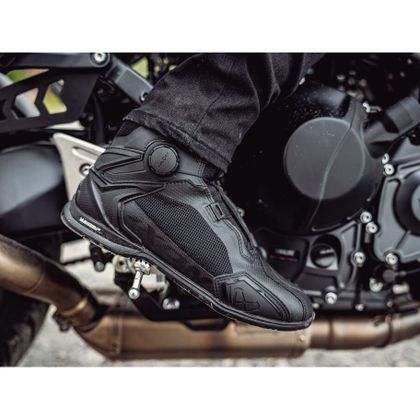 Baskets Moto Ixon BULL 2 AIR - Noir