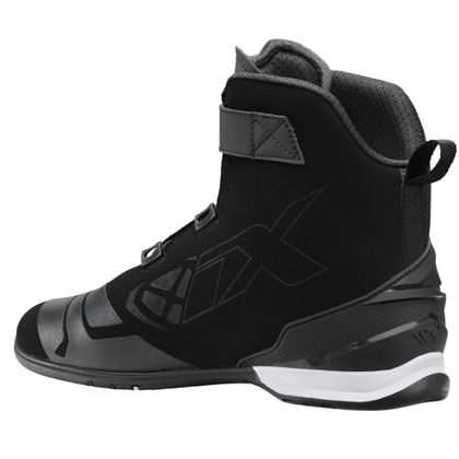 Ixon BULL 2 AIR Motorsneakers - Zwart / Wit