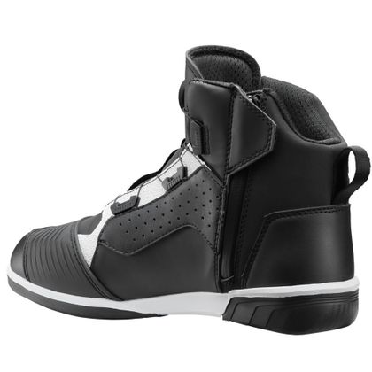 Ixon VYPER WATERPROOF Motorbike sneakers - Black / White