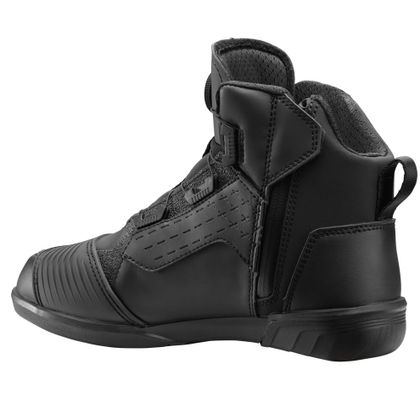 Ixon VYPER WATERPROOF LADY Motorbike sneakers - Black / Pink