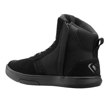 Ixon GHOST AIR Motorbike sneakers - Black