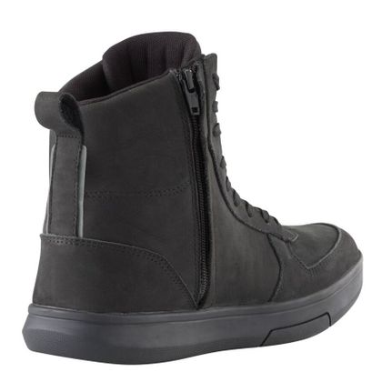 Ixon GHOST WATERPROOF Motorrad-Sneaker - Schwarz