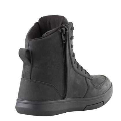 Ixon GHOST WATERPROOF LADY Motorrad-Sneaker - Schwarz