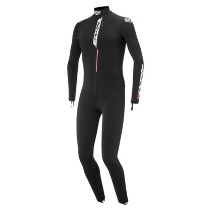 Ixon RACE BODY PYJ 2 Undersuit - Black / White Ref : IX2263 