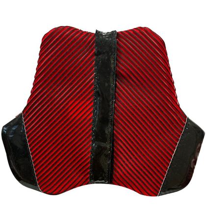 Protection poitrine Ixon IX-RACE - Noir / Blanc
