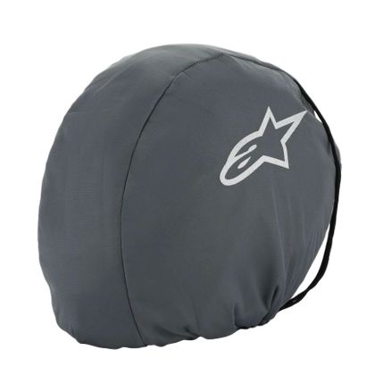 Alpinestars Supertech R10 Helmtasche - Grau