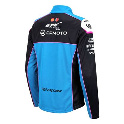 Veste Ixon SW1 CFMO REPLICA 26 - Bleu / Noir