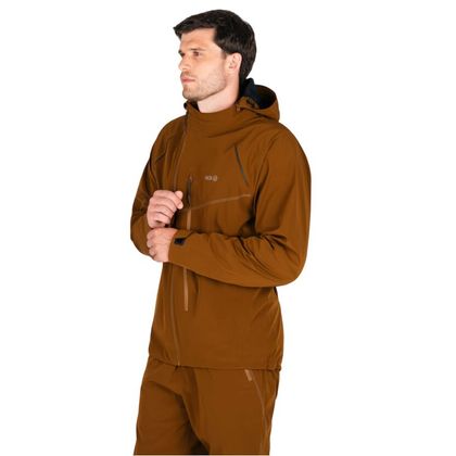 Veste Knox IMPASS - Marron