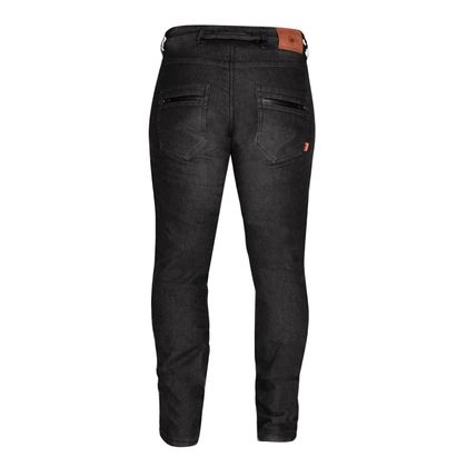 Merlin MASON 2 WATERPROOF Motorcykelbukser - Lige / Regulær - Sort.